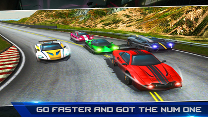 Hill Racing Free screenshot 3