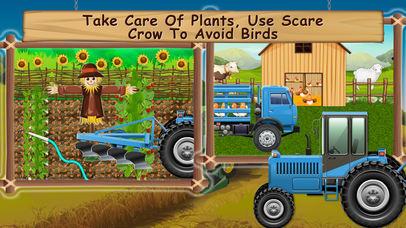 Family Farm Builder Game - Farming Simulator screenshot 3