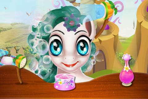 Pony Mommy's Sugary Diary-Pets Dress screenshot 2