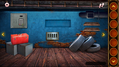 Can You Escape From Car Garage screenshot 3