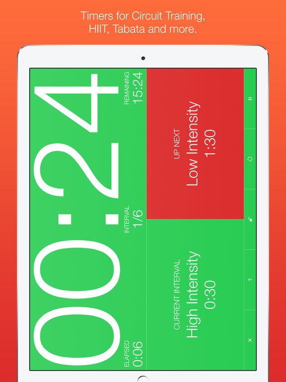 iPad Screenshot 1