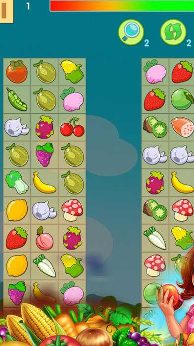 Find Same Fruit Free screenshot 3