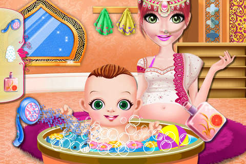 Indian Baby's Salon Tracker screenshot 2