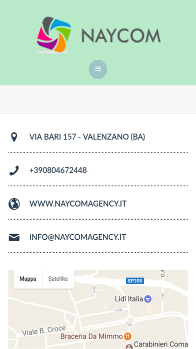 Naycom App screenshot 2