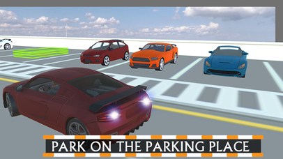 Multi Story Car Parking 2017 screenshot 2