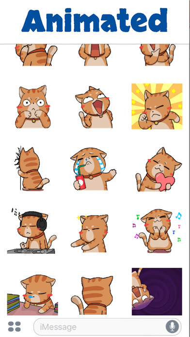 Sumo Cat Animated screenshot 4