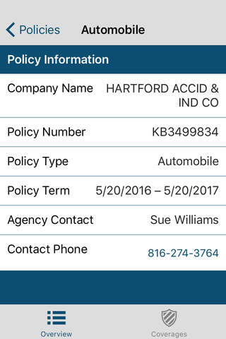 Onstad's Insurance Agency screenshot 3