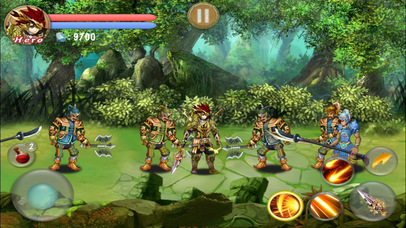 ARPG-Hero Of Legend. screenshot 2