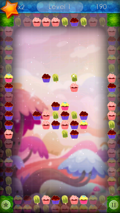 Muffin Puzzle - Best 3 Match Game screenshot 3