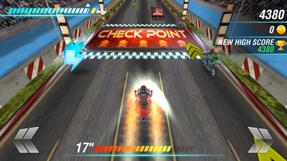 Top Motor Bike | Moto GP Simulator Drag Racing PRO screenshot 4