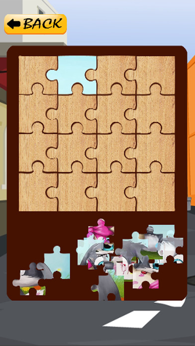 Puzzle Easter Day Games And Jigsaw For Children screenshot 3
