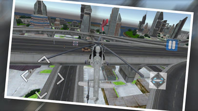 Heli Ambulance Rescue Help 3D screenshot 4