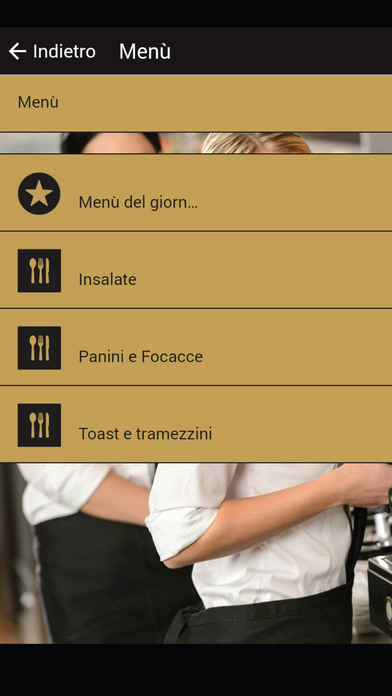 Caffè Fauché screenshot 2