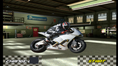 Motor X Cross City screenshot 3