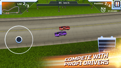 Xtreme Racer 3D - Mad Cars screenshot 3