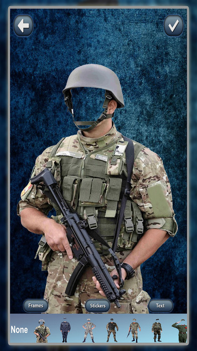Army Men PhotoFrames screenshot 3