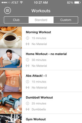 12BeHealthy Coaching App screenshot 3