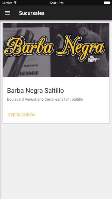 Barba Negra screenshot 3