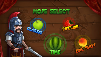 Fruit Cut Games screenshot 2