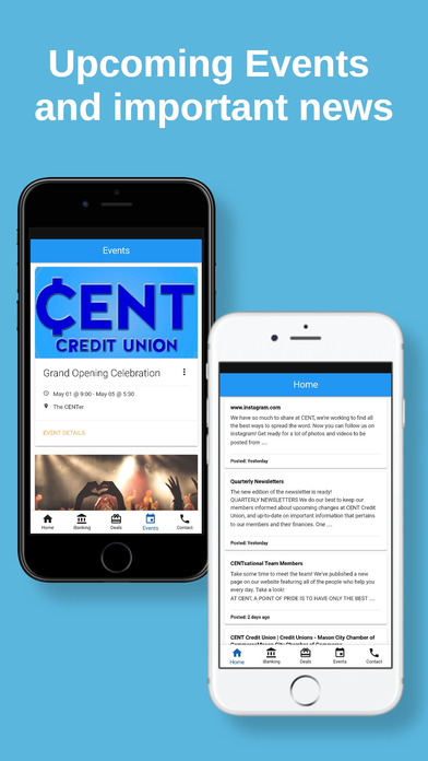 Cent CU Mobile screenshot 4