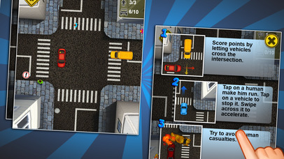 Animals Crossing: Road Traffic screenshot 2