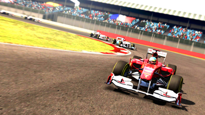 Furious F3 Racing screenshot 2