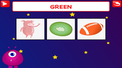 Kindergarten: Colors for Kids screenshot 3