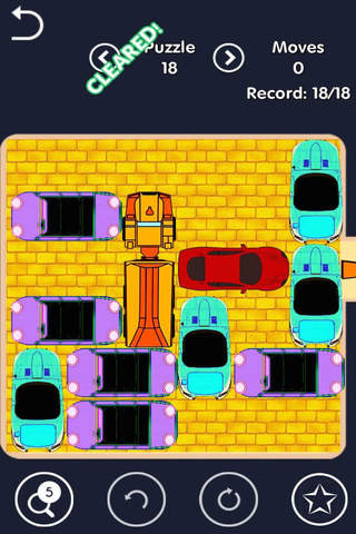 Traffic Ahead - Classic Traffic Managing Game. screenshot 4
