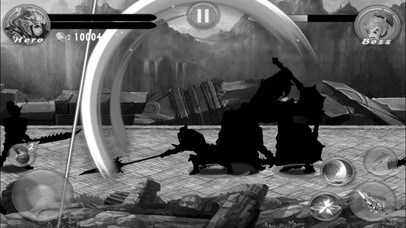 RPG-Dark Hero. screenshot 4