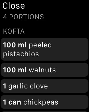 iPhone Screenshot 4