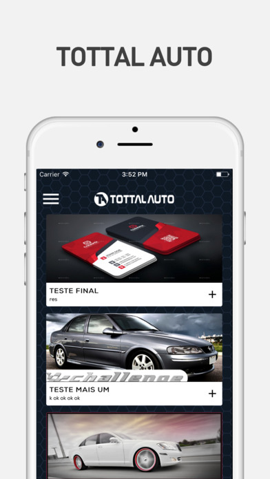 Tottal Auto screenshot 2