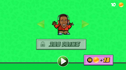 Juju on the Beat vs. Pineapple Pen Super Challenge screenshot 3