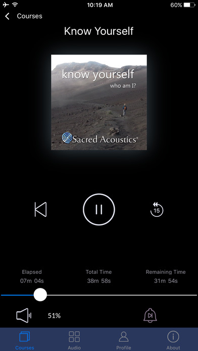 Sacred Acoustics screenshot 3