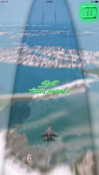 A Combat Air Chase PRO : A Free Driving screenshot 4