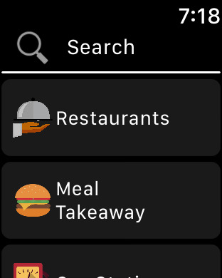 iPhone Screenshot 1