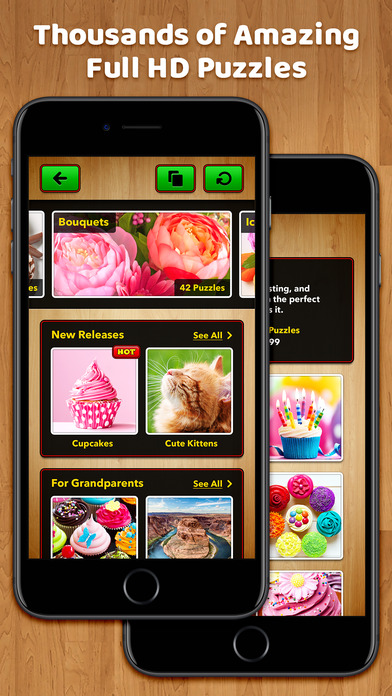 Puzzly - Jigsaw Puzzles screenshot 2