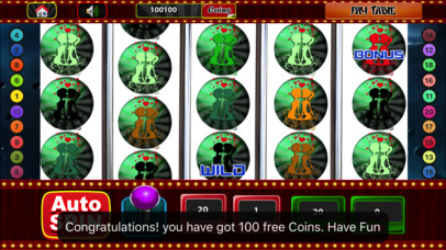 Love Bird Casino Slots screenshot 2