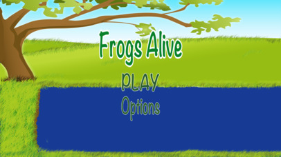 Frogs Alive screenshot 2