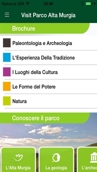 Visit Parco Alta Murgia screenshot 3