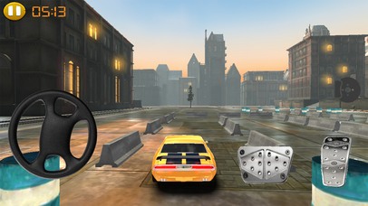 City Driver Parking Game HD screenshot 2