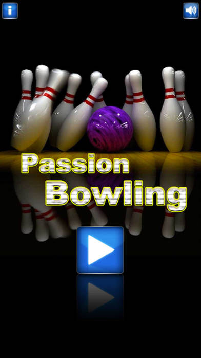 Screenshot 1 Passion Bowling