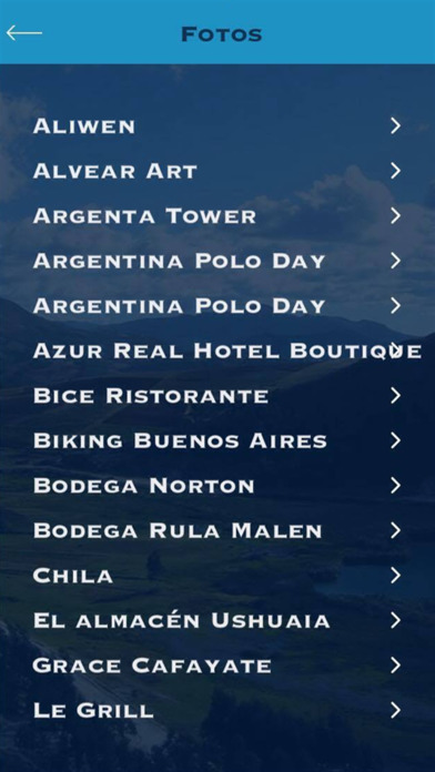 Destino Argentina screenshot 4