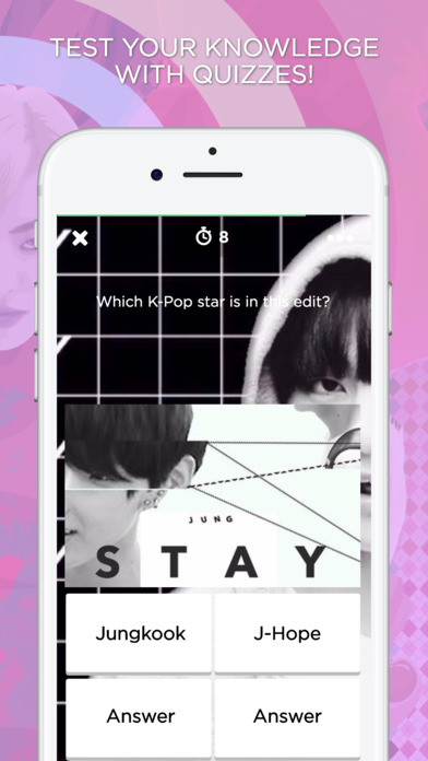 K-Pop Editing & Design Amino screenshot 3