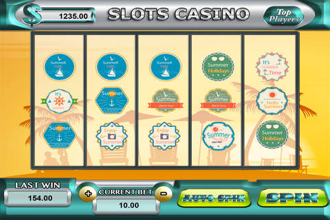 Casino Richest Party Night - Dream of Vegas World screenshot 3