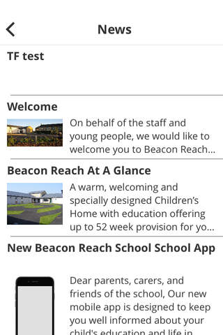 Beacon Reach screenshot 2