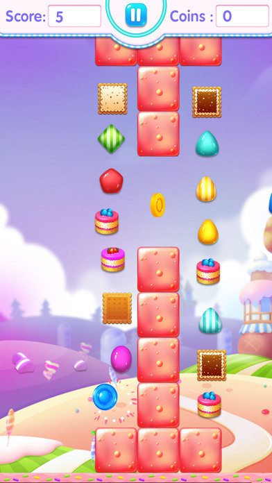 Candys Jumps screenshot 2