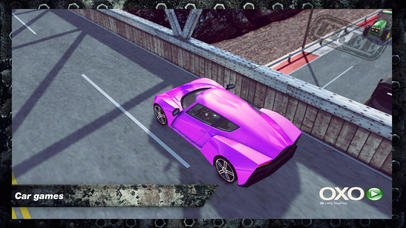 سيارة رياضية Lykan-العاب سيارات screenshot 2