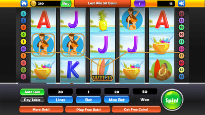 Slots - Big Win screenshot 2