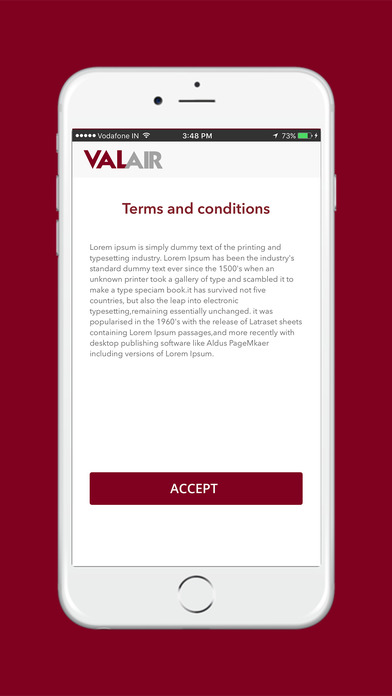 Valair screenshot 3