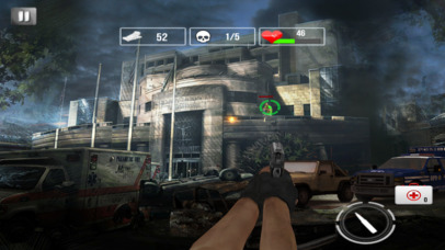 Modern Counter Shot 3D screenshot 3